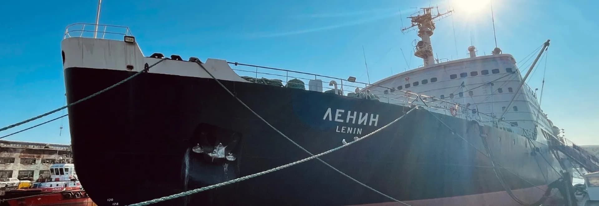 Круизы в Мурманск
