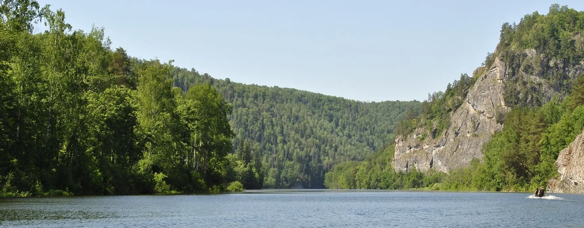 Круизы на Белую