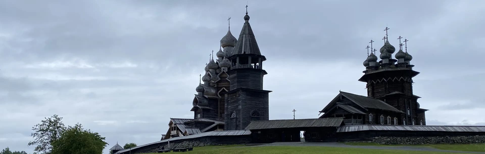 Круизы на Кижи