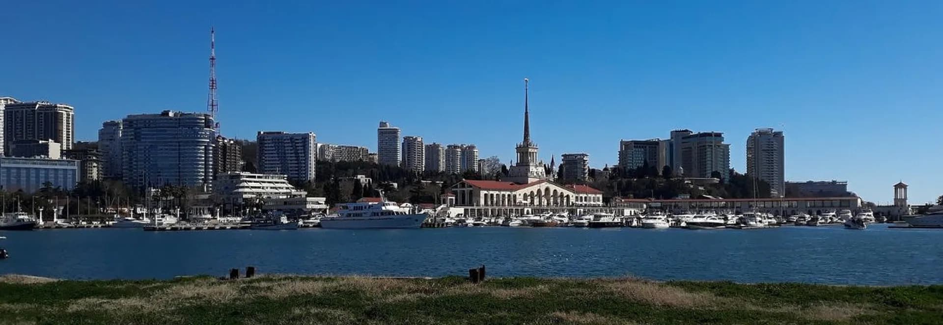 Круизы из Сочи