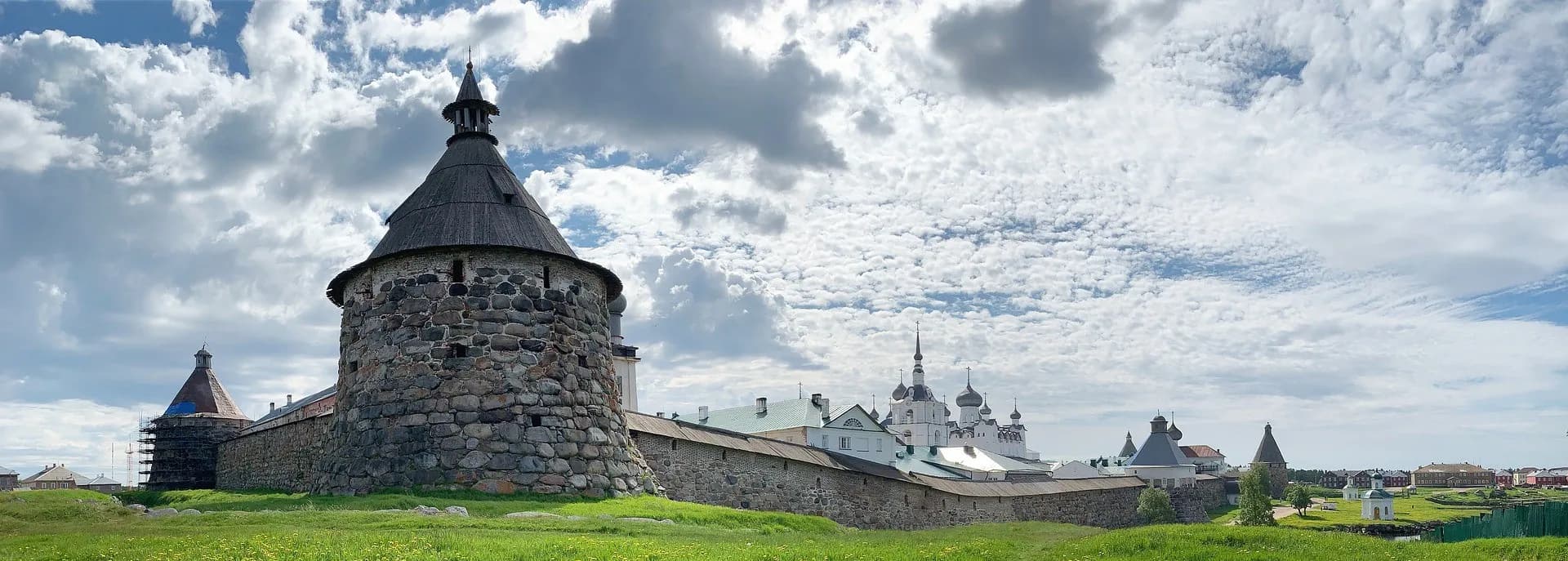 Круизы на Соловки