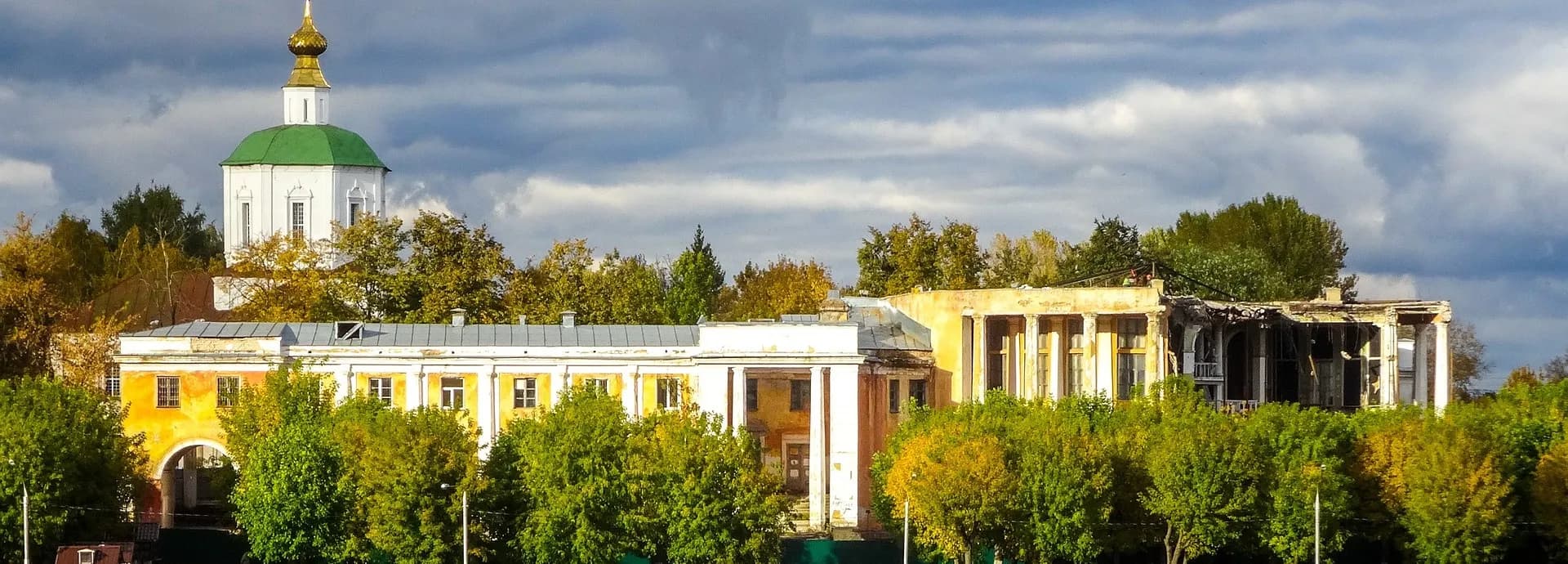 Круизы в Тверь