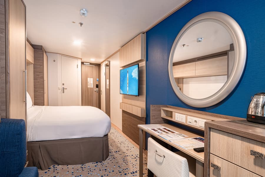 Каюта «Внутренняя Interior with Virtual Balcony (1U)» — лайнер «Spectrum of the Seas», фото 2