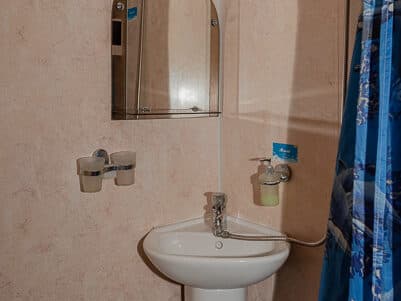 Каюта «3Б класс (с удобствами)», теплоход «Василий Чапаев», фото 2