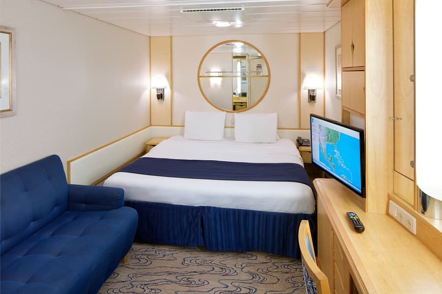 Каюта «Внутренняя Interior Stateroom (3V)» — лайнер «Navigator of the Seas»
