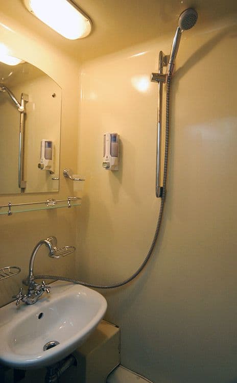 Каюта «Полулюкс(2)», теплоход «Александр Суворов», фото 3