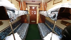 Каюта «2Б класс (4)», теплоход «Павел Бажов», фото 2
