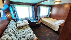 Каюта 211