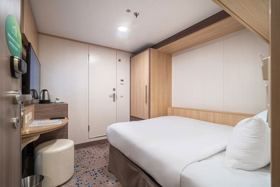 Каюта «Внутренняя Studio Interior (2W)» — лайнер «Spectrum of the Seas»