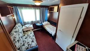 Каюта 207