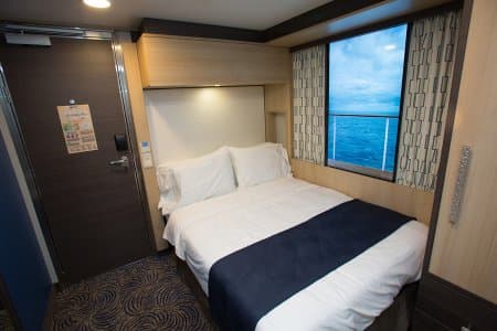 Каюта «Внутренняя Connecting inside cabin (CI)» — лайнер «Ovation of The Seas»