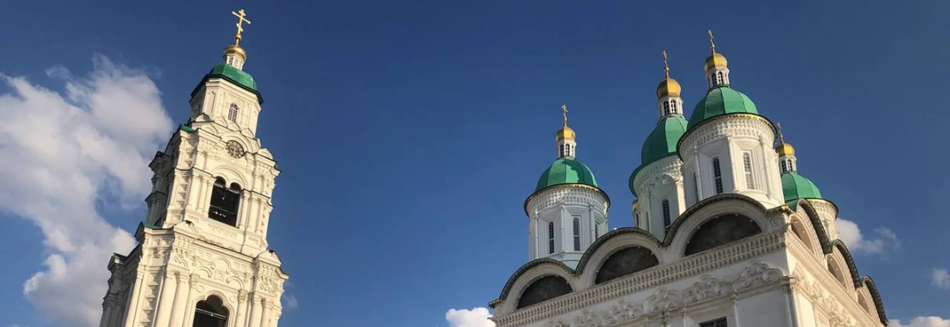 Круизы в Астрахань