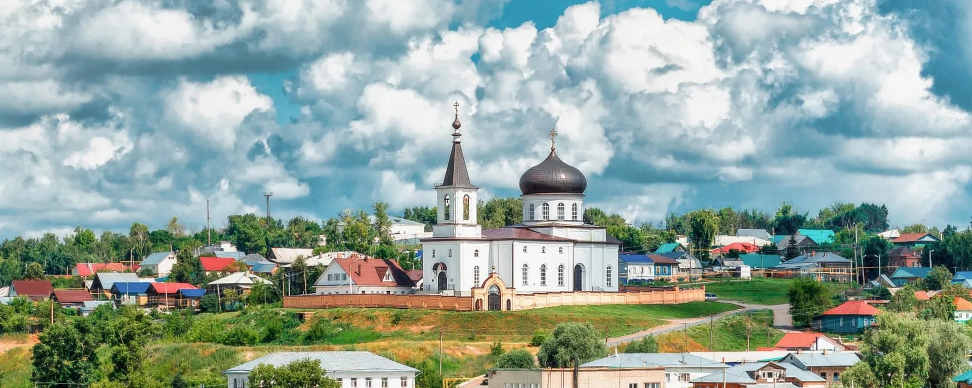 Круизы в Башкирию