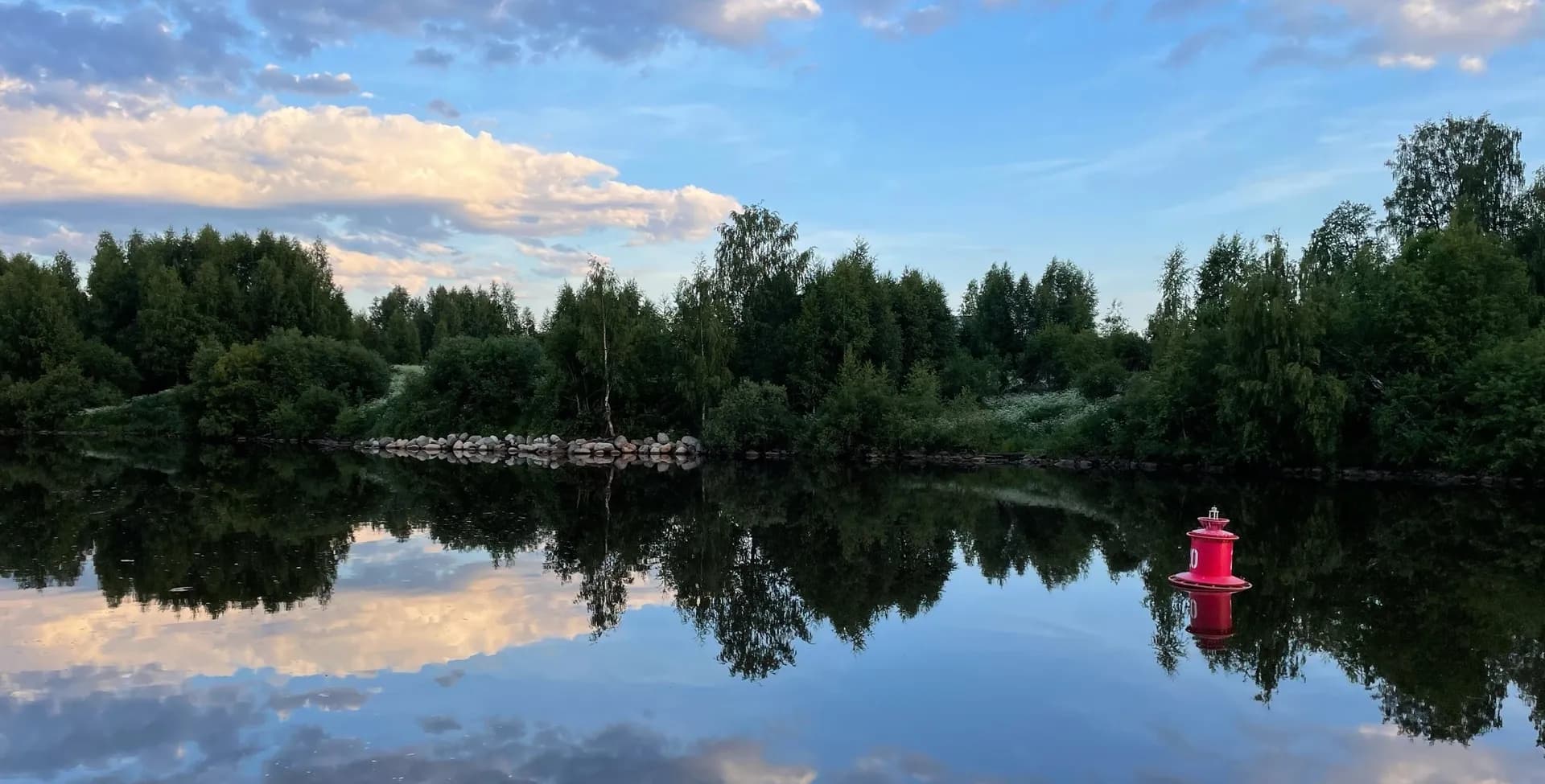 Круизы по Беломорканалу