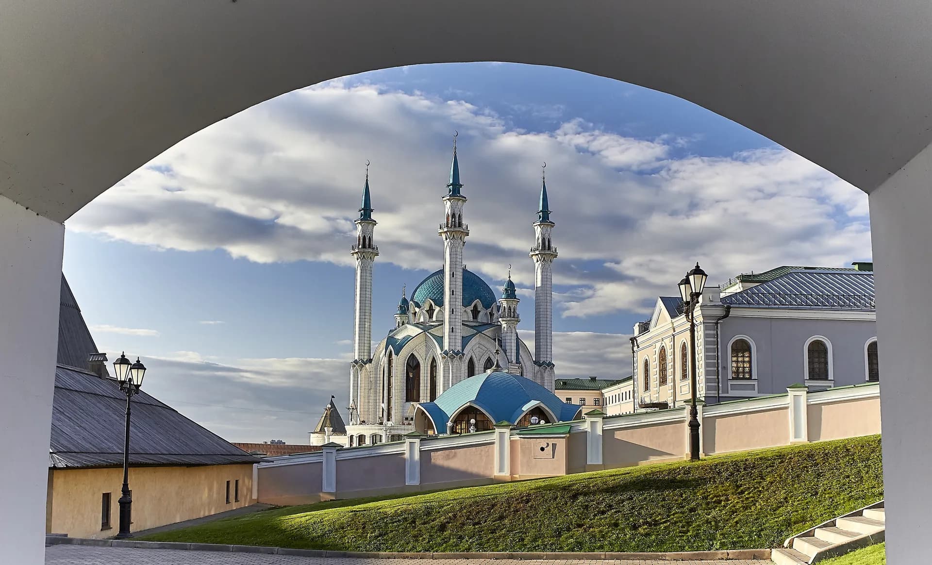 Круизы в Казань