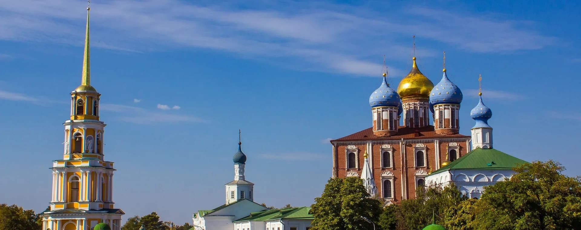 Круизы в Рязань