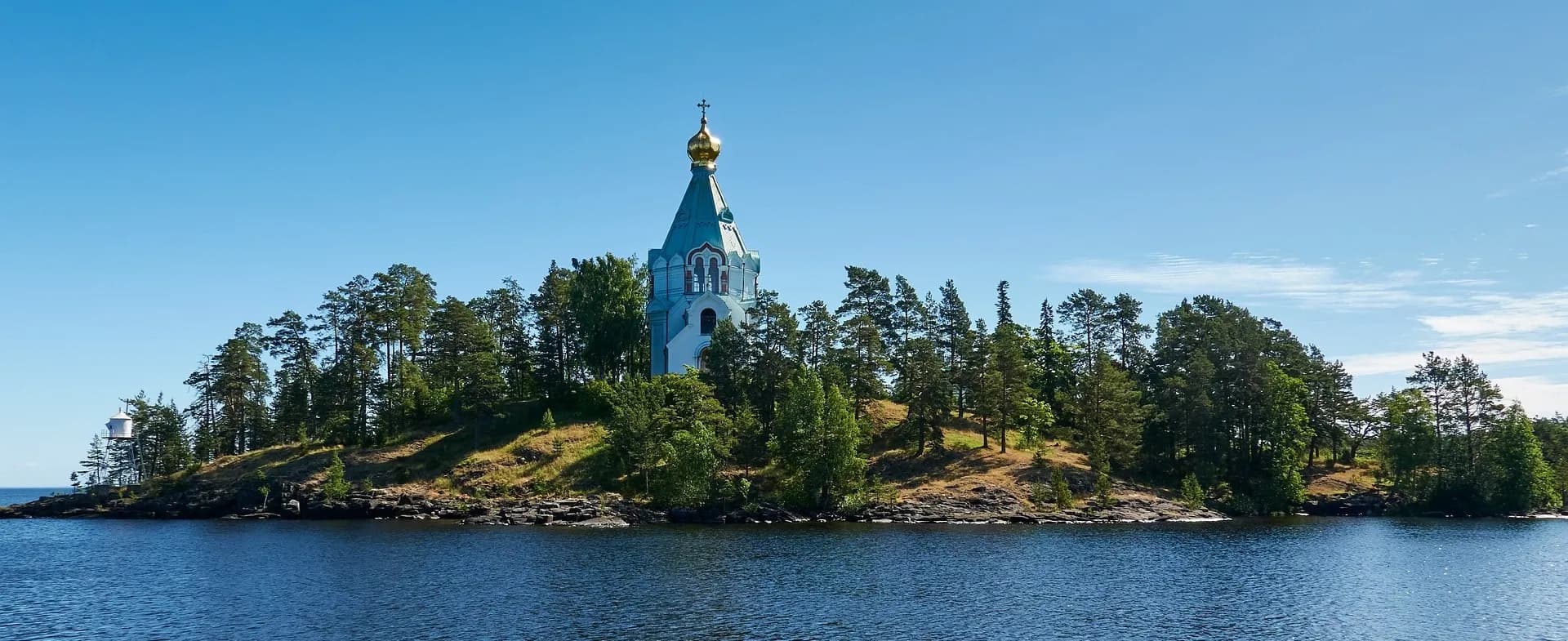 Круизы на Валаам