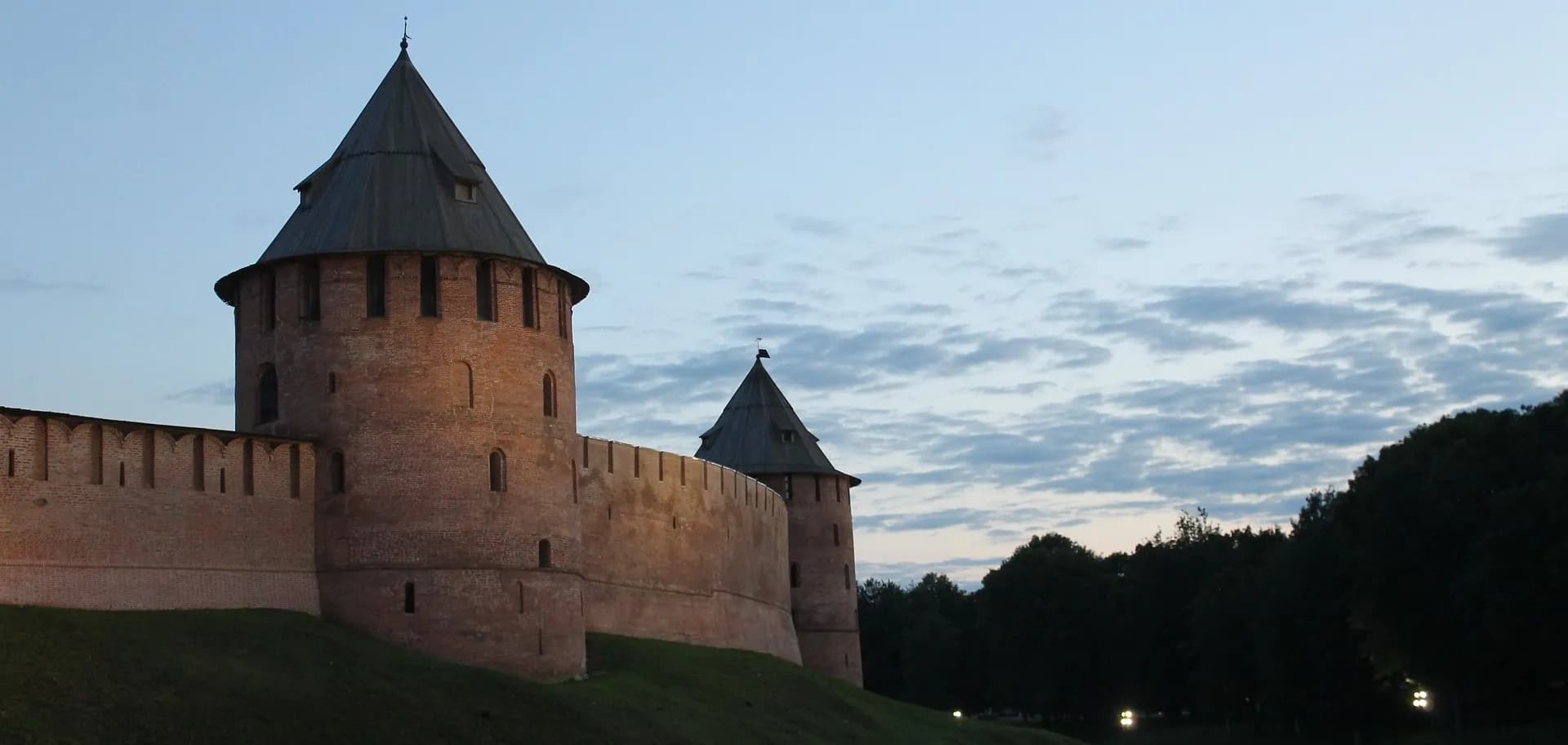 Круизы в Великий Новгород