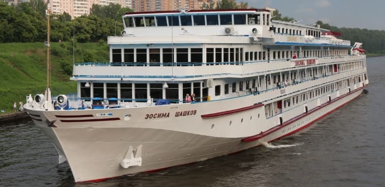 ЗОСИМА ШАШКОВОльга